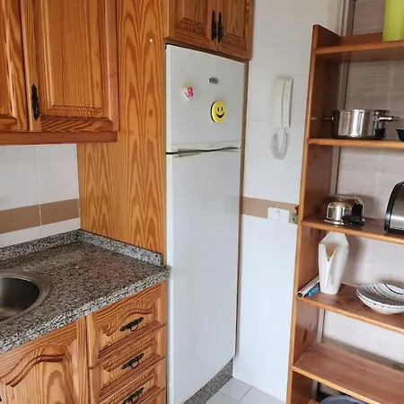 Daire Tenerife Ruim Duplex-appartement In Cho, Arona Cho