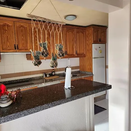 Tenerife Ruim Duplex-appartement In Cho, Arona アパート *