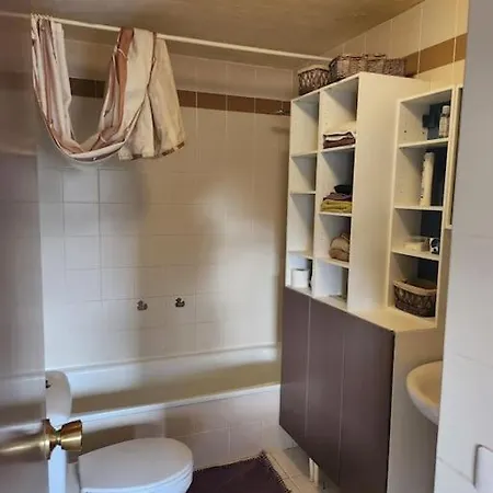 Daire Tenerife Ruim Duplex-appartement In Cho, Arona *