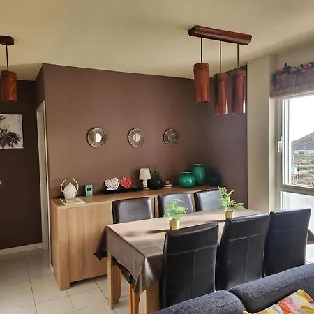 Tenerife Ruim Duplex-appartement In Cho, Arona