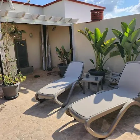 Tenerife Ruim Duplex-appartement In Cho, Arona Lejlighed Cho
