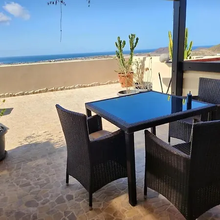 Tenerife Ruim Duplex-appartement In Cho, Arona * Cho