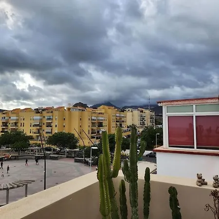 Tenerife Ruim Duplex-appartement In Cho, Arona Cho