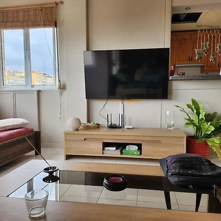 Tenerife Ruim Duplex-appartement In Cho, Arona Lejlighed *