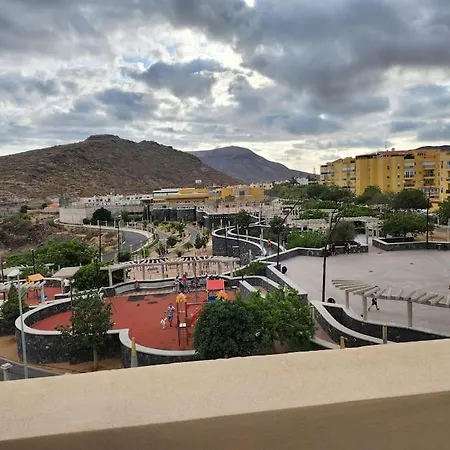 Lejlighed Tenerife Ruim Duplex-appartement In Cho, Arona *