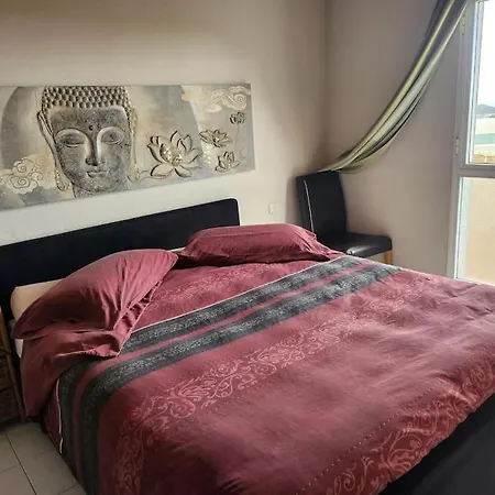 Tenerife Ruim Duplex-appartement In Cho, Arona