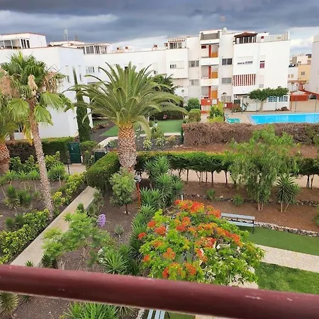 Tenerife Ruim Duplex-appartement In Cho, Arona Lejlighed *