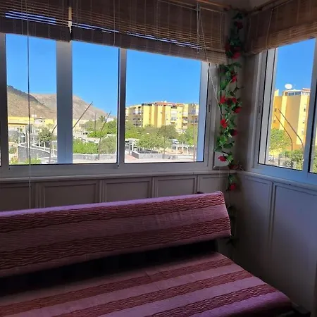 Tenerife Ruim Duplex-appartement In Cho, Arona