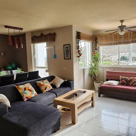Tenerife Ruim Duplex-appartement In Cho, Arona Lejlighed Cho