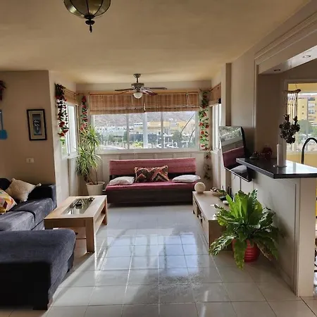 Tenerife Ruim Duplex-appartement In Cho, Arona Lejlighed *
